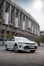 Toyota Camry 2014 года (CIS)